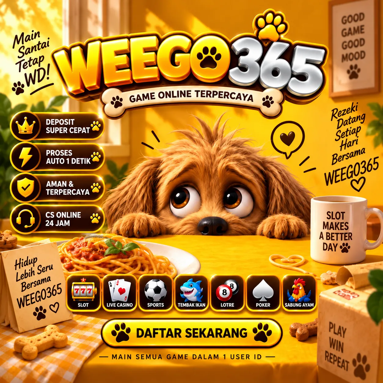 WEEGO365Banner